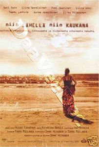 Until the Summer Ends | Niin lhell, niin kaukana  |   DVD